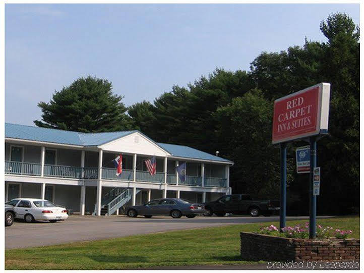 Red Carpet Inn And Suites Plymouth Exterior photo