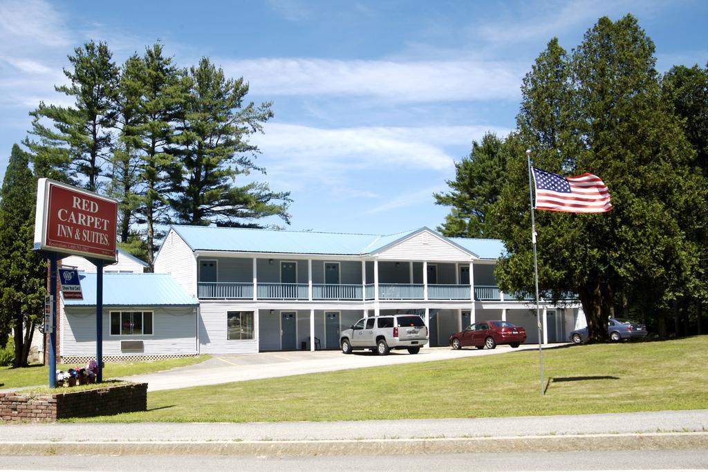 Red Carpet Inn And Suites Plymouth Exterior photo